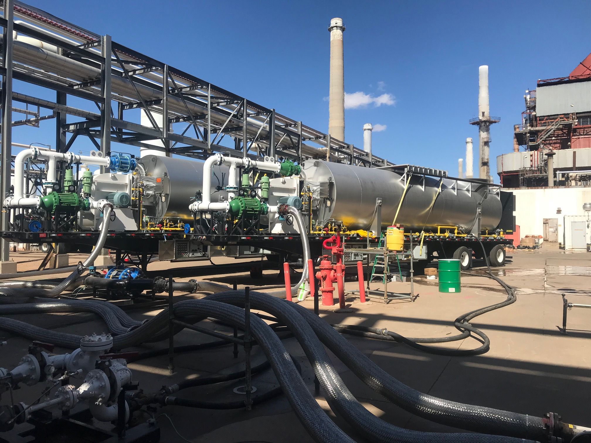 Midwest Refinery Turnaround Services